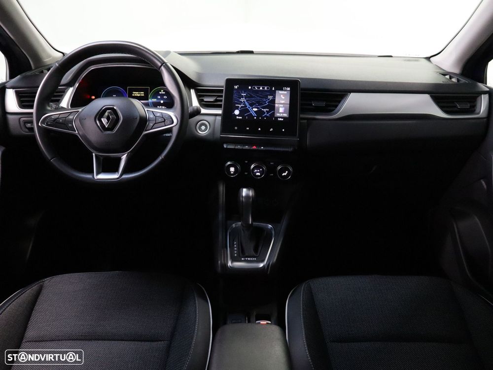 Renault Captur 1.6 E-Tech Plug-In Hybrid Techno - 10