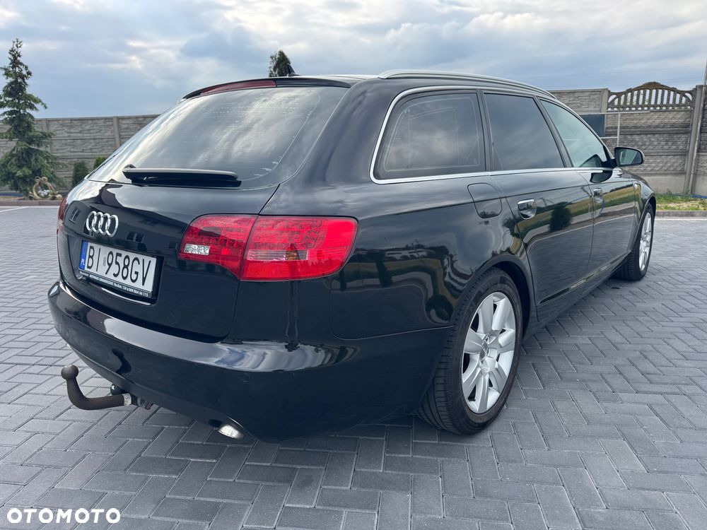 Audi A6 Avant 3.0 TDI tiptronic DPF quattro - 4