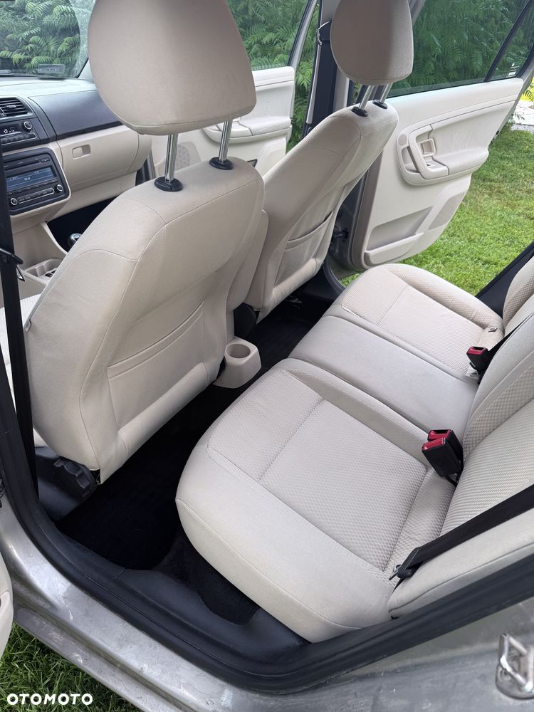 Skoda Fabia 1.6 TDI DPF Style - 5
