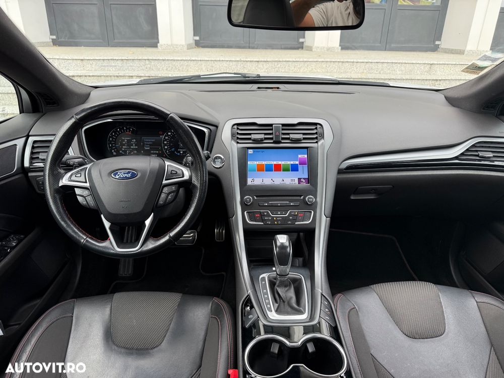 Ford Mondeo 2.0 TDCi ST Line High - 16