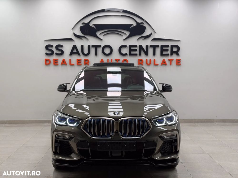BMW X6 M M50d - 12