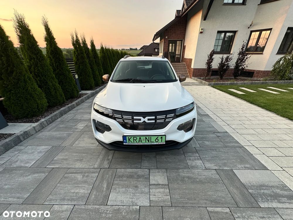 Dacia Spring Electric 26.8kWh 65 Extreme - 2
