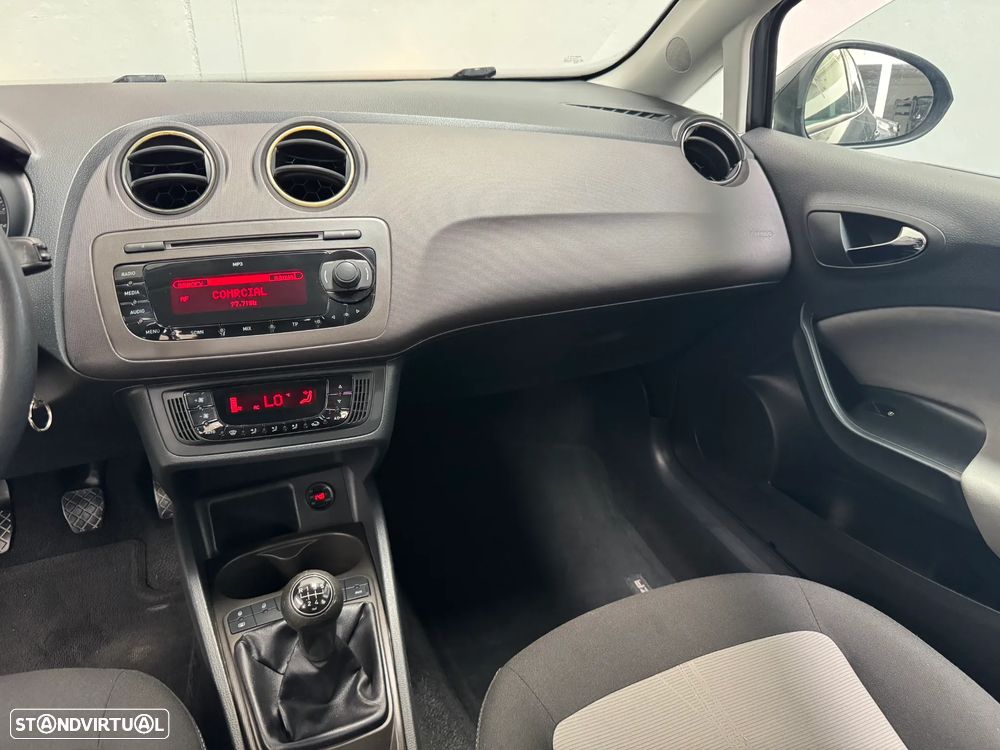 SEAT Ibiza 1.6 TDI CR Reference - 15