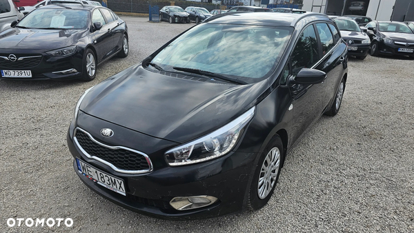 Kia Ceed Cee'd 1.4 CRDi L
