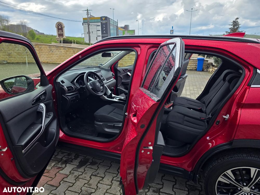 Mitsubishi Eclipse-Cross 1.5 T-MIVEC ClearTec 2WD Diamant Edition - 15
