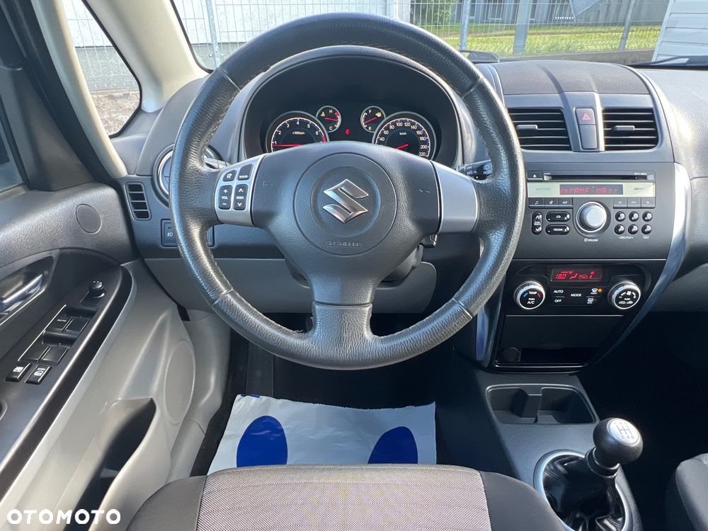 Suzuki SX4 1.6 VVT 4x2 City+ - 25