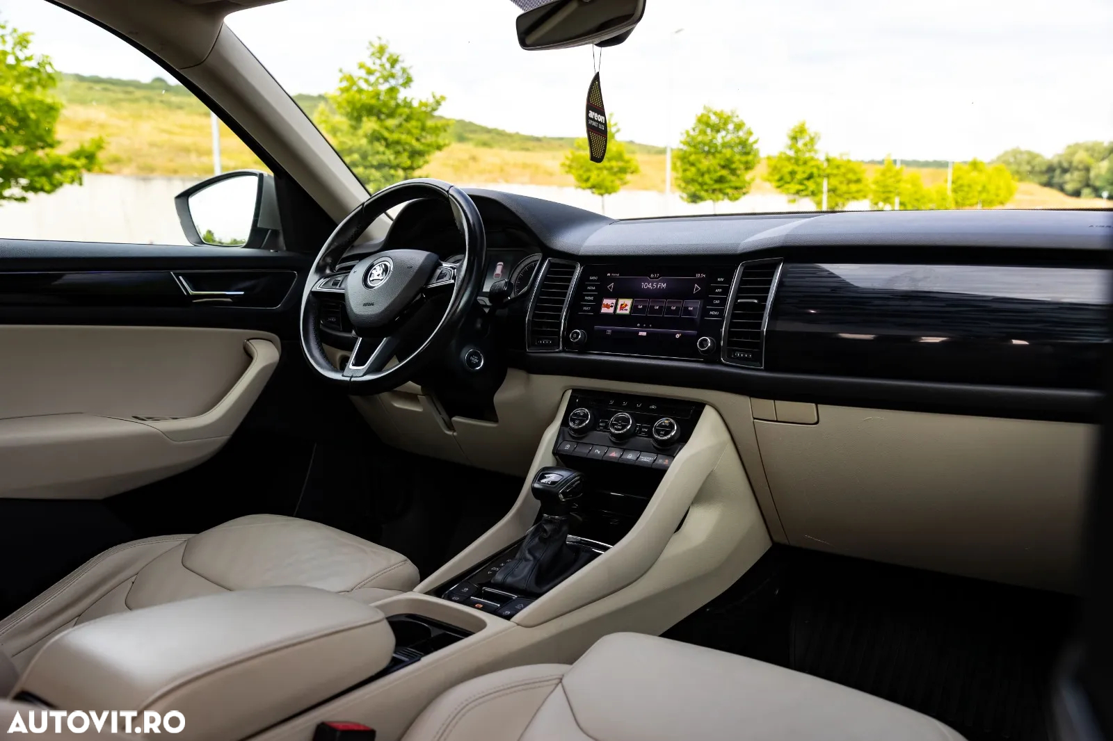 Skoda Kodiaq 2.0 TDI 4X4 DSG Style - 7