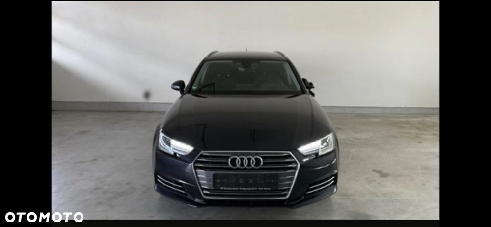 Audi A4 Avant 2.0 TDI sport - 2