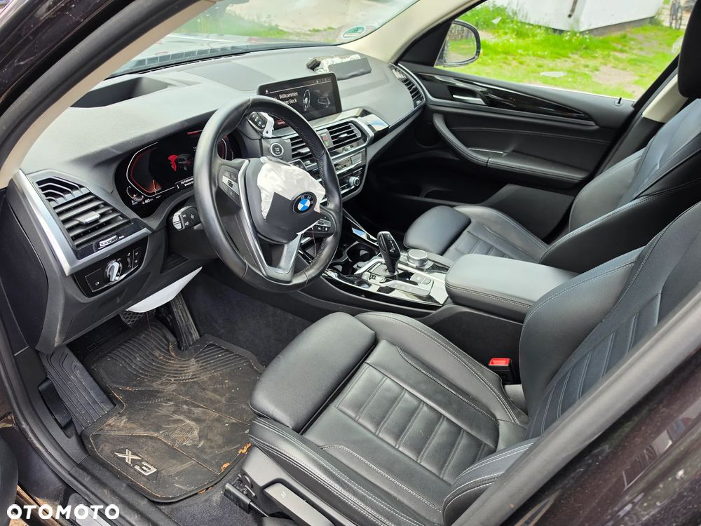 BMW X3 xDrive20d M Sport - 9