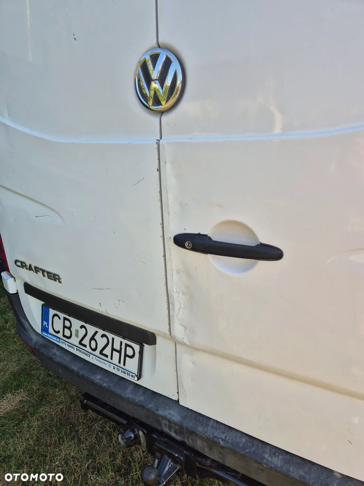 Volkswagen crafter - 19
