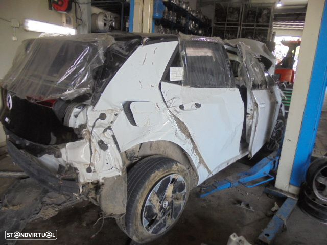 Carro MOT: EBJA CXVEL: UYY UMG VW ID3 PRO S 2020 ID3 204CV 5P BRANCO ELETRICO - 8