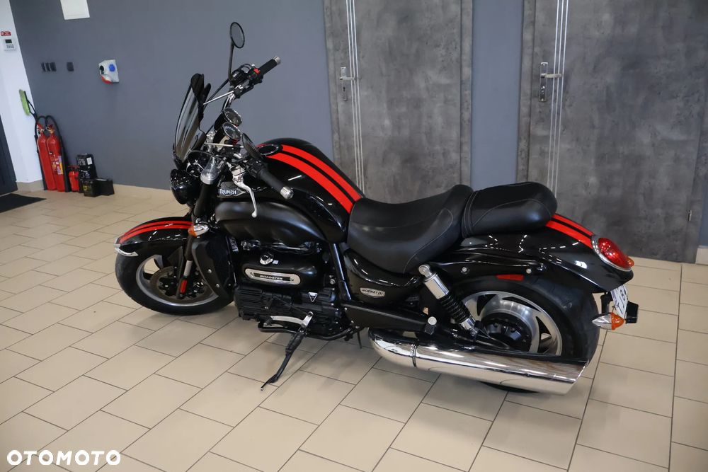 Triumph Rocket - 18