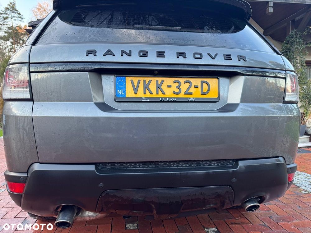 Land Rover Range Rover Sport - 3