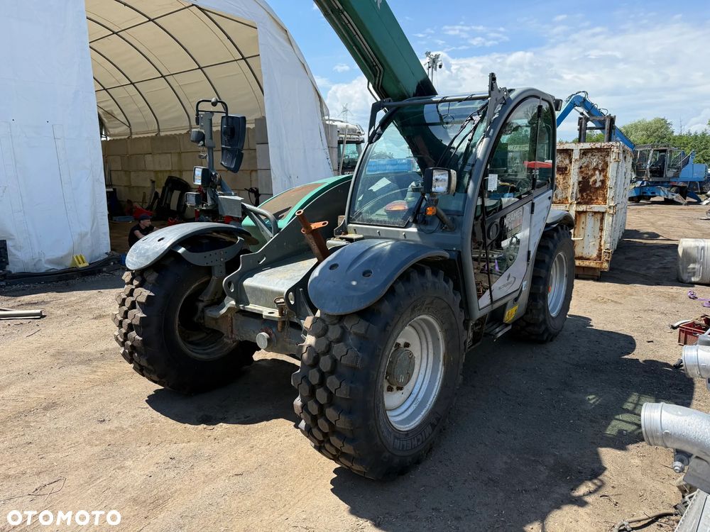 Kramer KT 407 - 2
