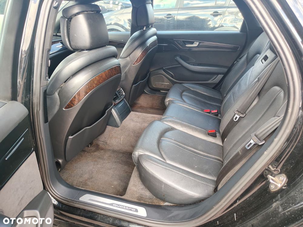 Audi A8 3.0 TFSI Quattro tiptronic Langversion - 16