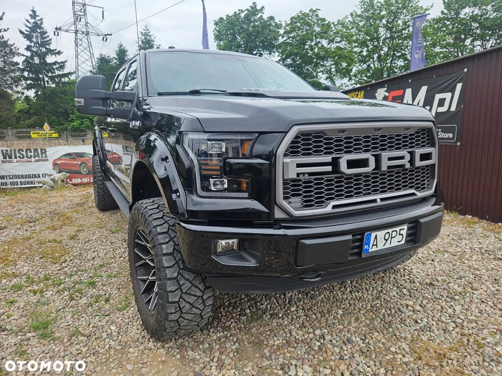 Ford F150 - 1