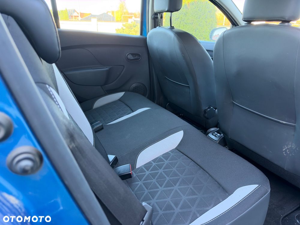 Dacia Sandero Stepway dCi 90 S&S Ambiance - 11