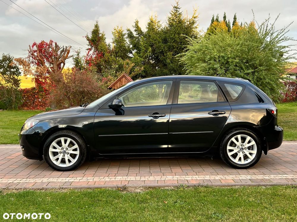 Mazda 3 2007 photo 3