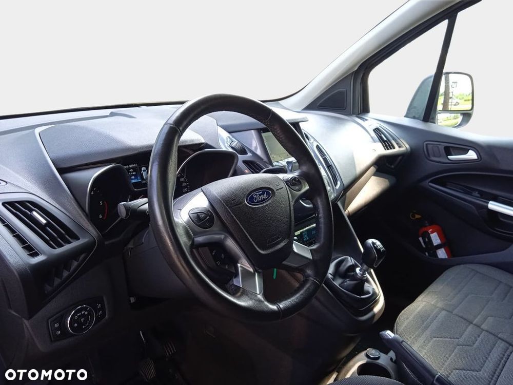 Ford Transit Connect - 13