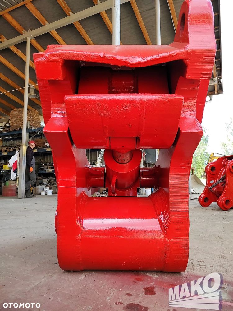 Szybkozłącze hydrauliczne Miller fi 130 - 4