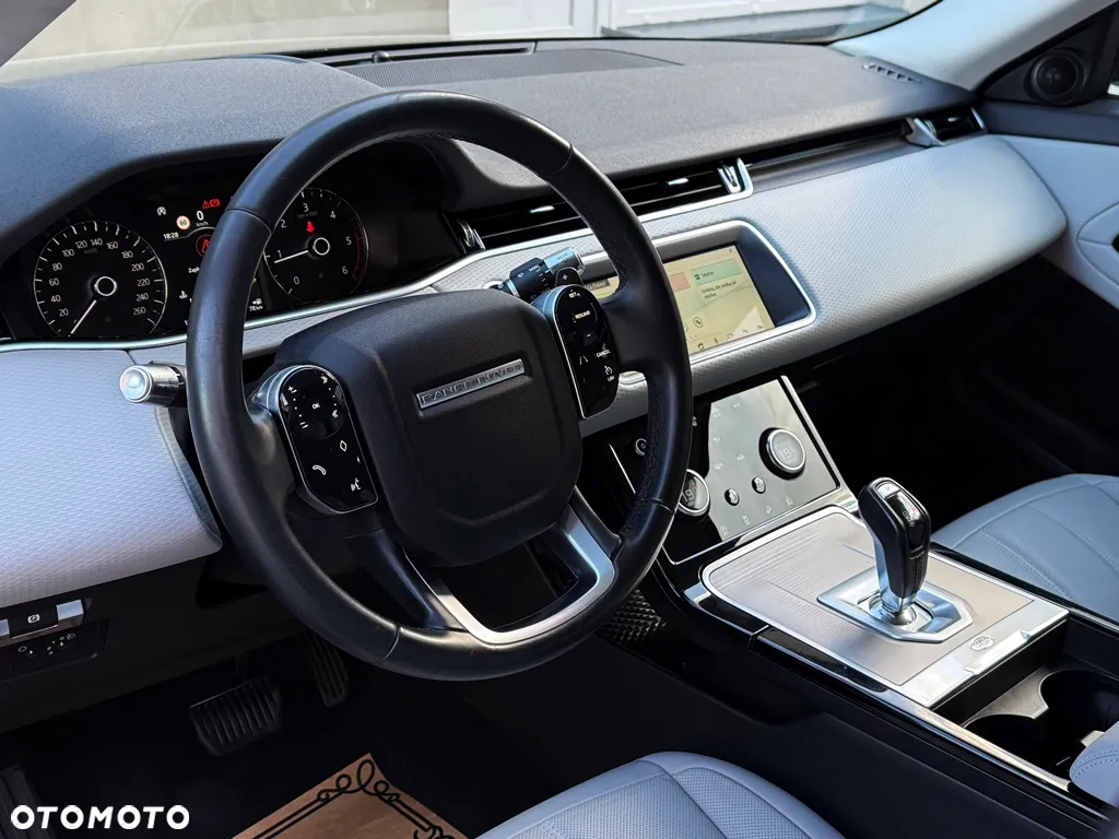 Land Rover Range Rover Evoque TD4 Sky View - 6