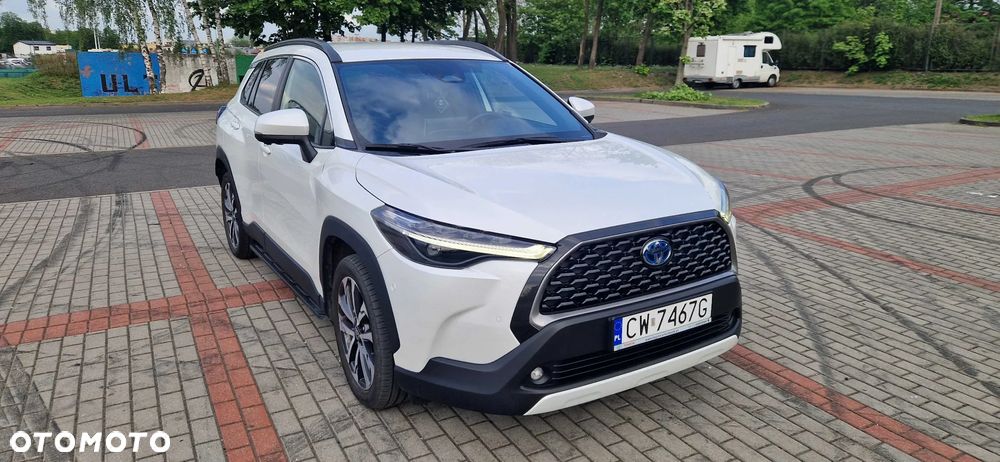 Toyota Corolla Cross 2.0 Hybrid Premiere Edition AWD - 2