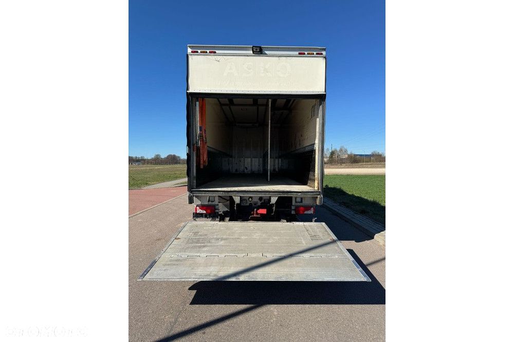 Scania G400 6X2*4 + FULL AIR + BOX HEATING - 10