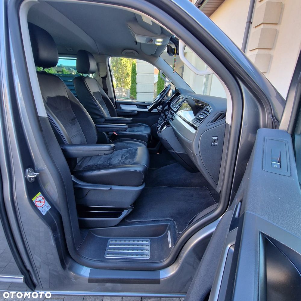 Volkswagen Multivan - 16