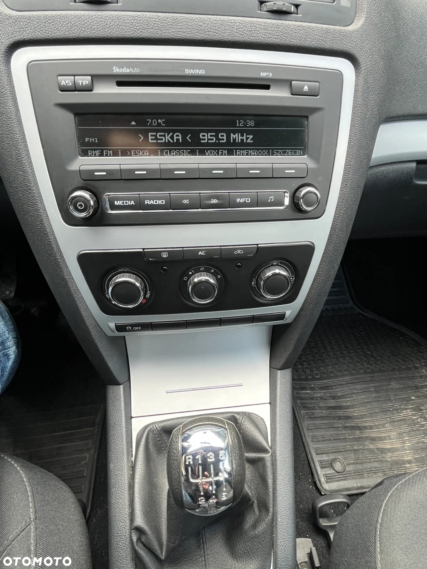 Skoda Octavia 2.0 TDI Ambiente - 10