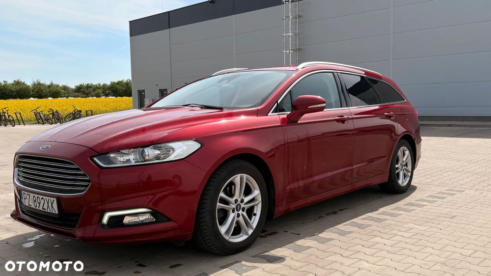 Ford Mondeo 2.0 EcoBoost Titanium - 5