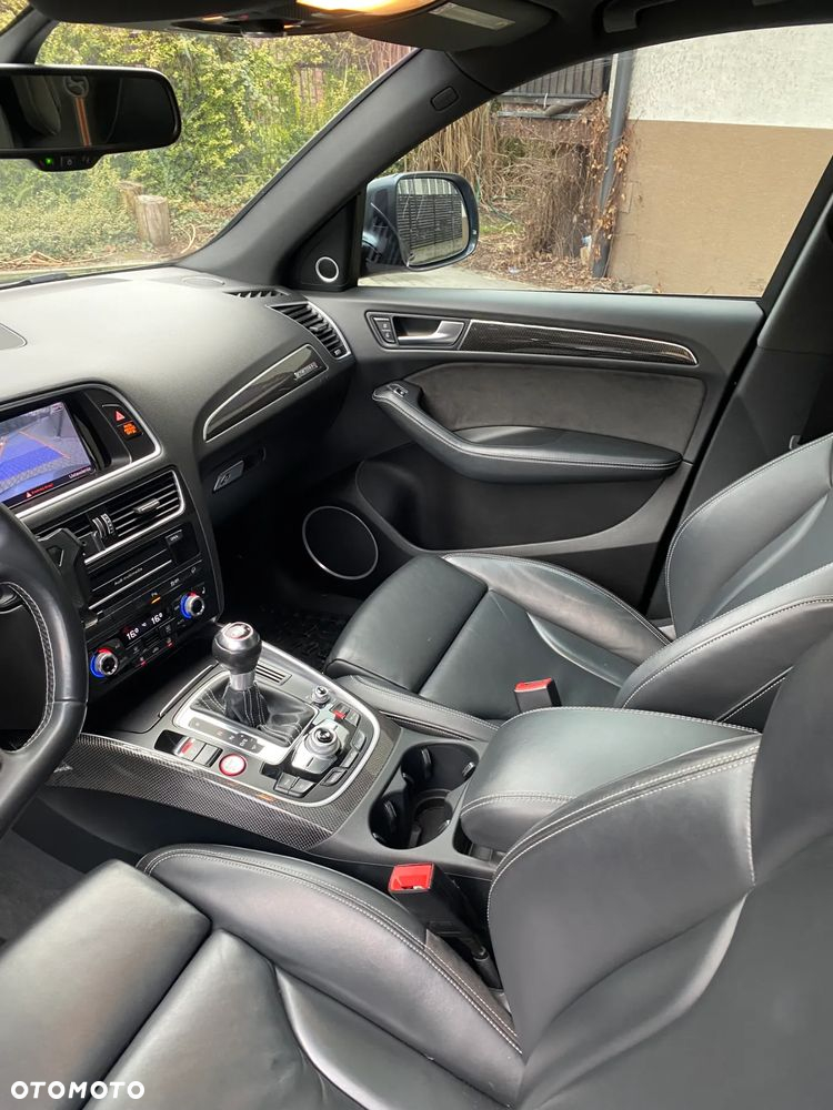 Audi SQ5 3.0 TFSI Quattro Tiptronic - 14
