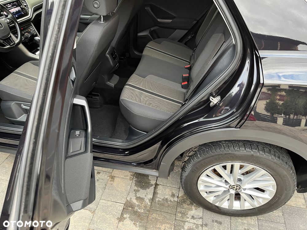 Volkswagen T-Roc 1.5 TSI Special Edition DSG - 20