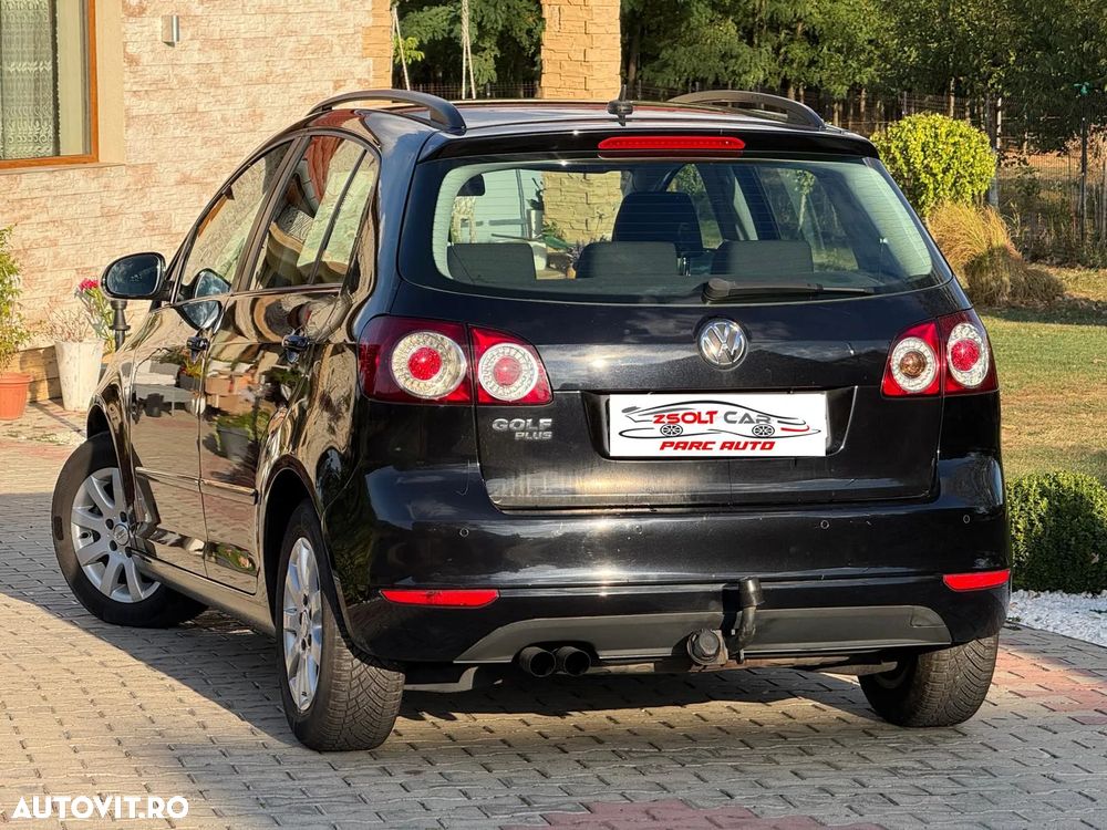 Volkswagen Golf Plus 2010 photo 3