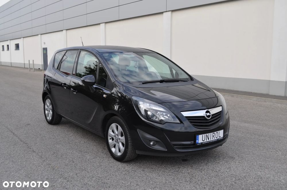 Opel Meriva 1.4 Ecoflex Start/Stop Color Edition - 5