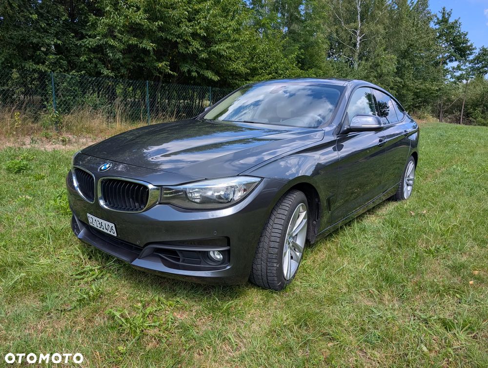 BMW 3GT 320i GT - 1