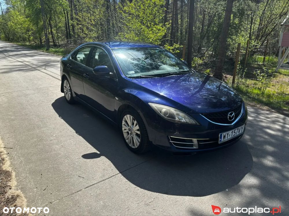 Mazda 6 Sport 2.0 Active - 3