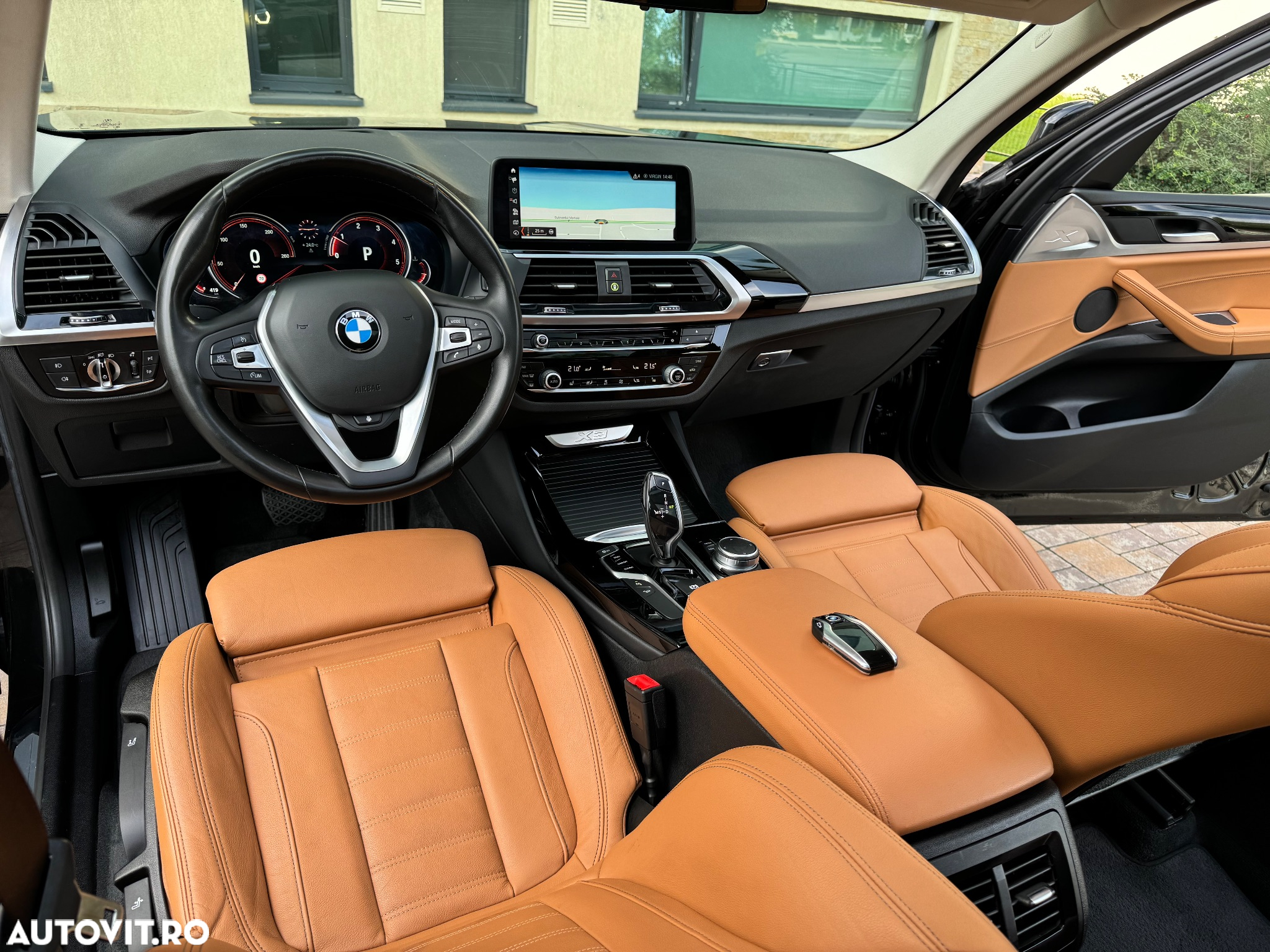 BMW X3 xDrive20d Aut. xLine - 17