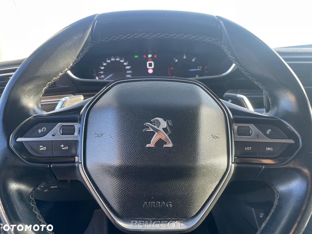 Peugeot 508 BlueHDi 130 EAT8 Allure Business-Paket - 21