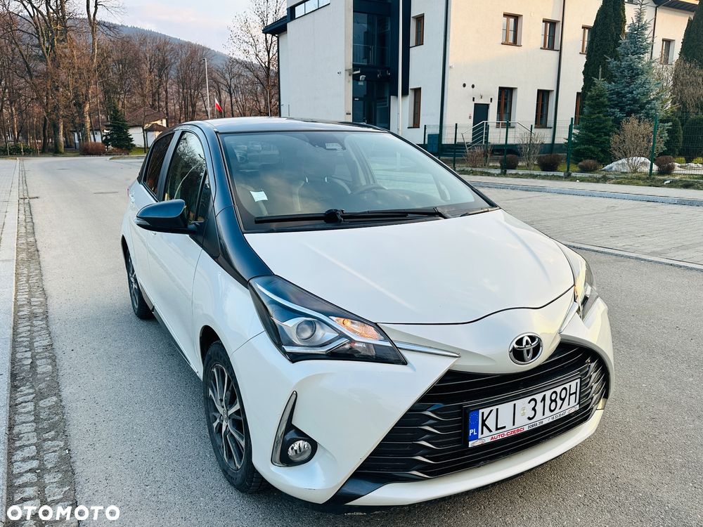 Toyota Yaris 1.5 20th Anniversary - 16