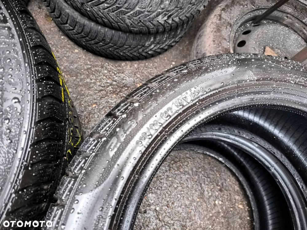 215/50R17 95V XL Opony Zimowe Zima HANKOOK WINTER I*CEPT EVO2 5mm Legnica ALU-RAD 215/50 - 4