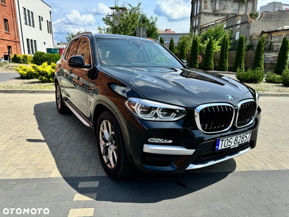 BMW X3 xDrive30i xLine - 5