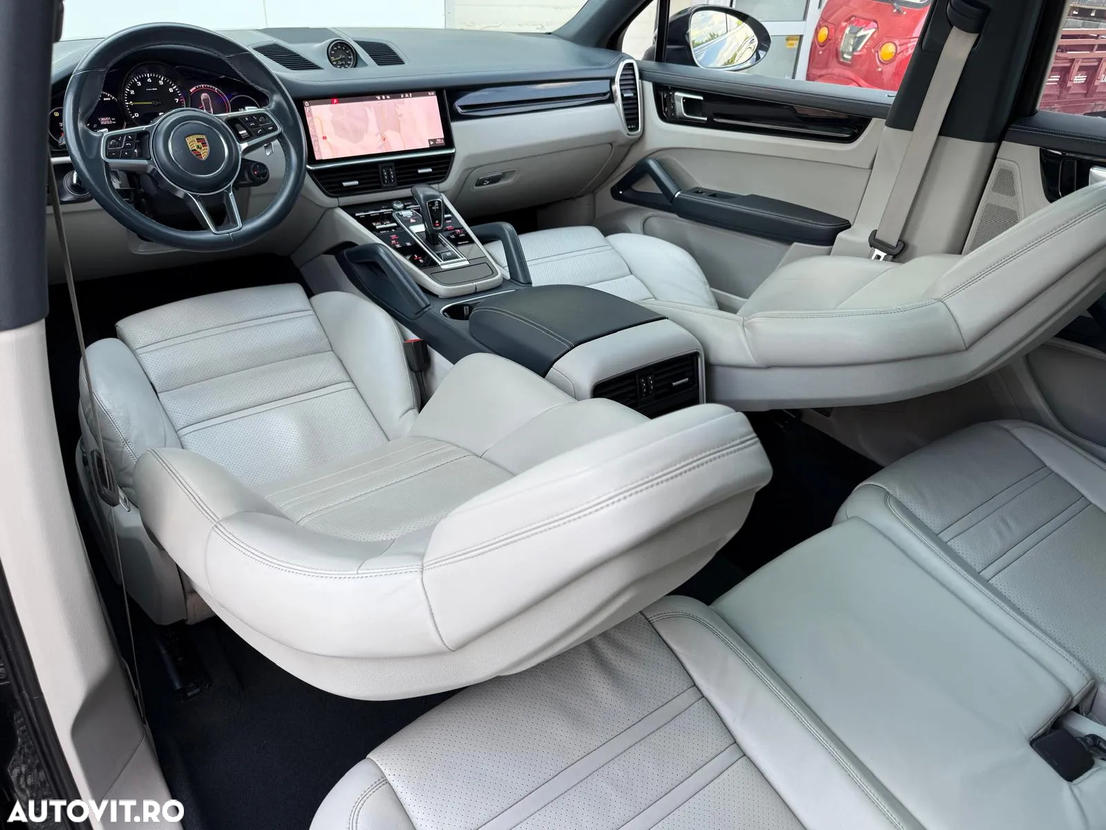 Porsche Cayenne Coupe E-Hybrid Tiptronic S Platinum Edition - 13