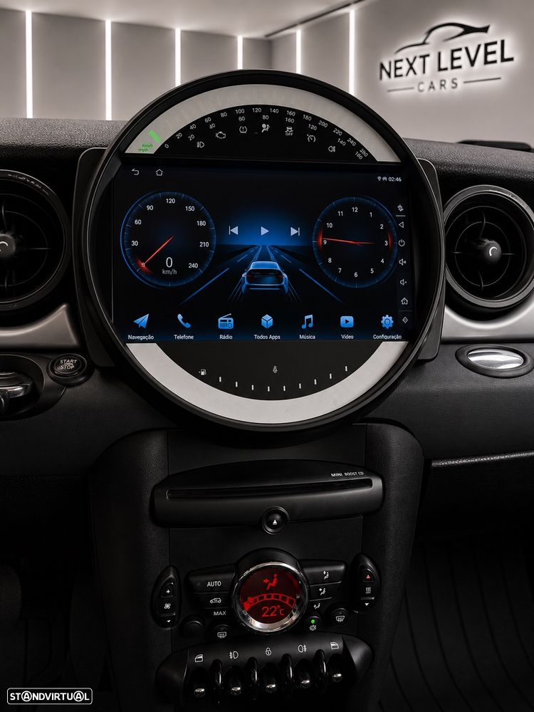 MINI 3 Portas Cooper D - 22