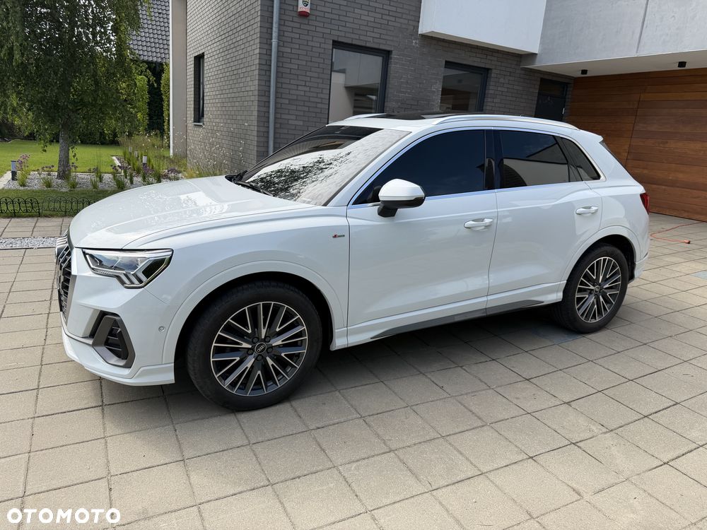 Audi Q3 35 TDI S tronic S line - 17