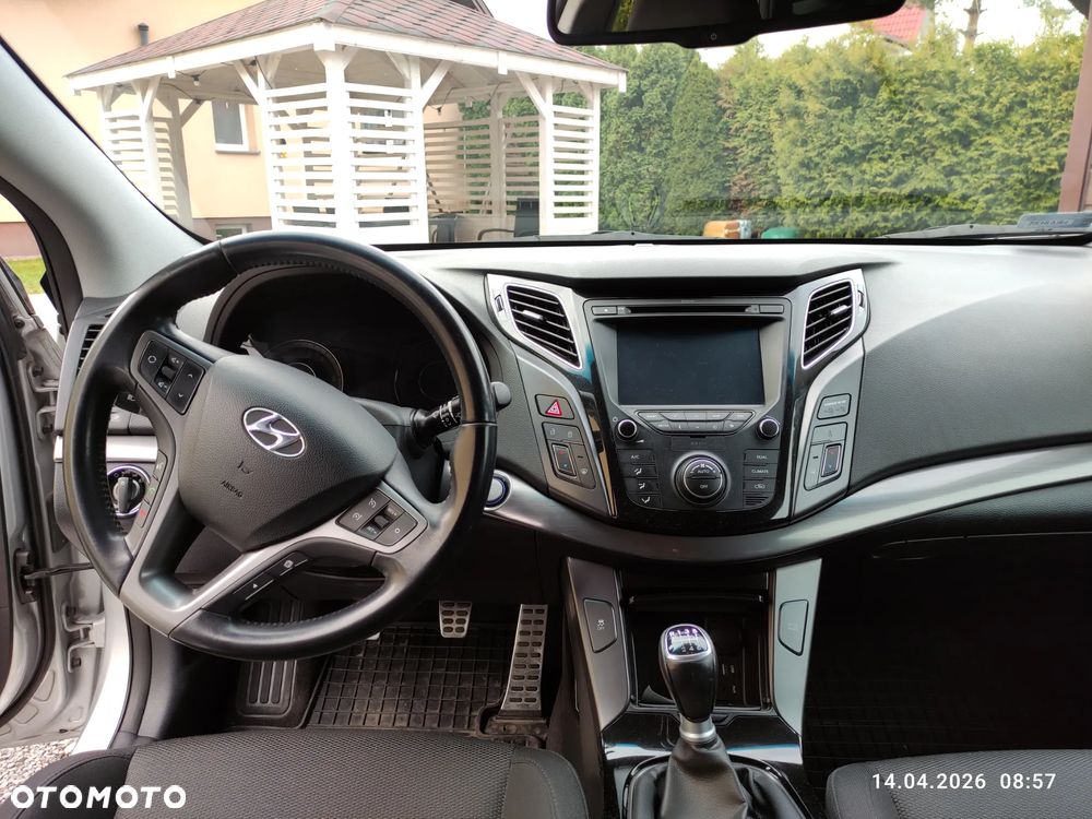 Hyundai i40 1.7 CRDi Classic - 27