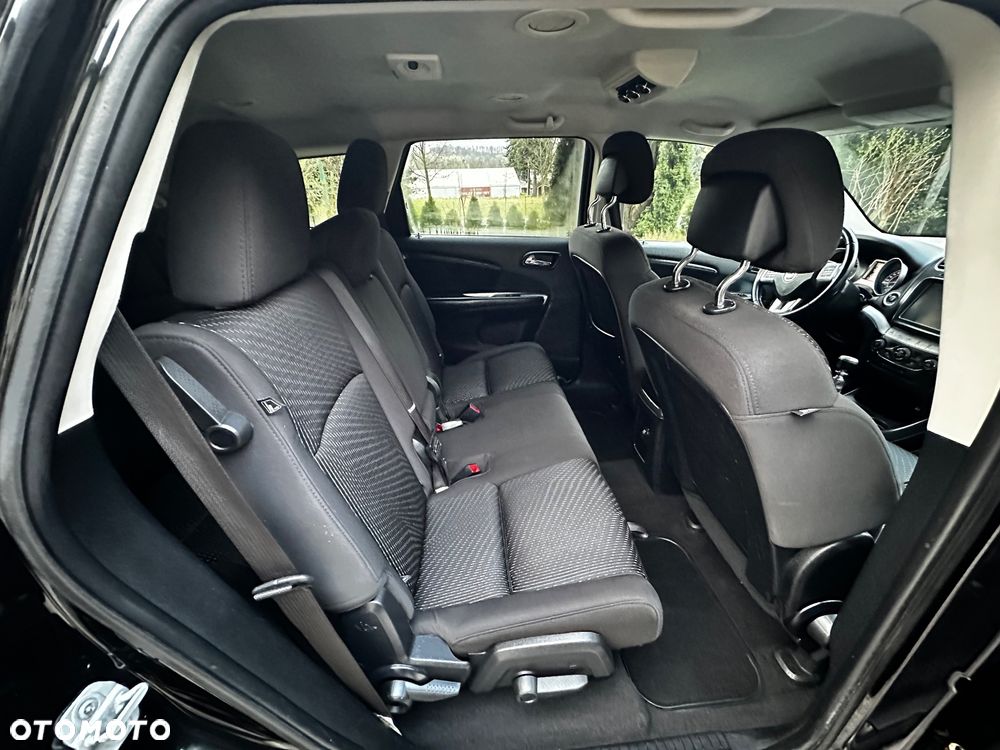 Fiat Freemont 2.0 Multijet 16V DPF - 7
