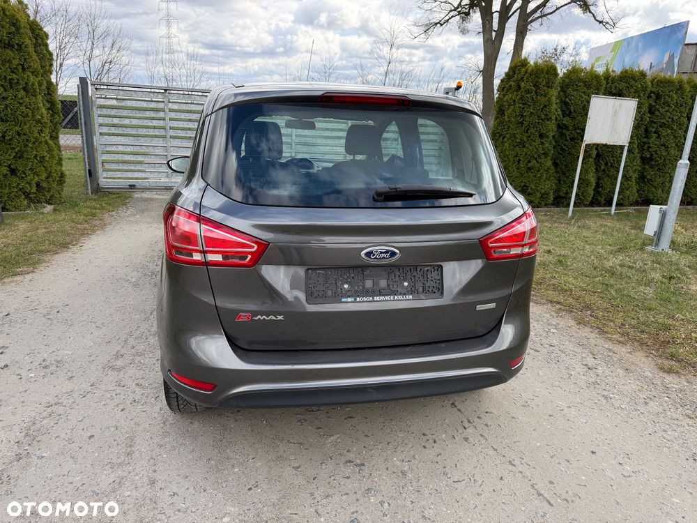 Ford B-MAX 1.0 EcoBoost Trend - 17