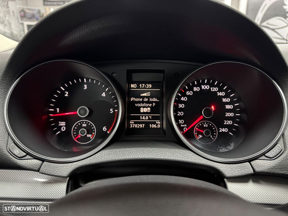 VW Golf Variant 2.0 TDi DPF MATCH - 24