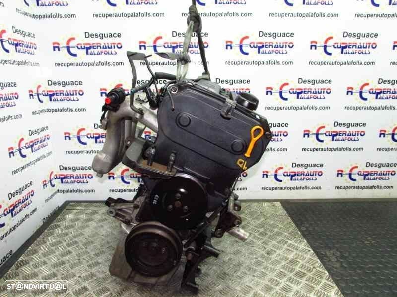 MOTOR COMPLETO KIA SHUMA II 2002 - 1