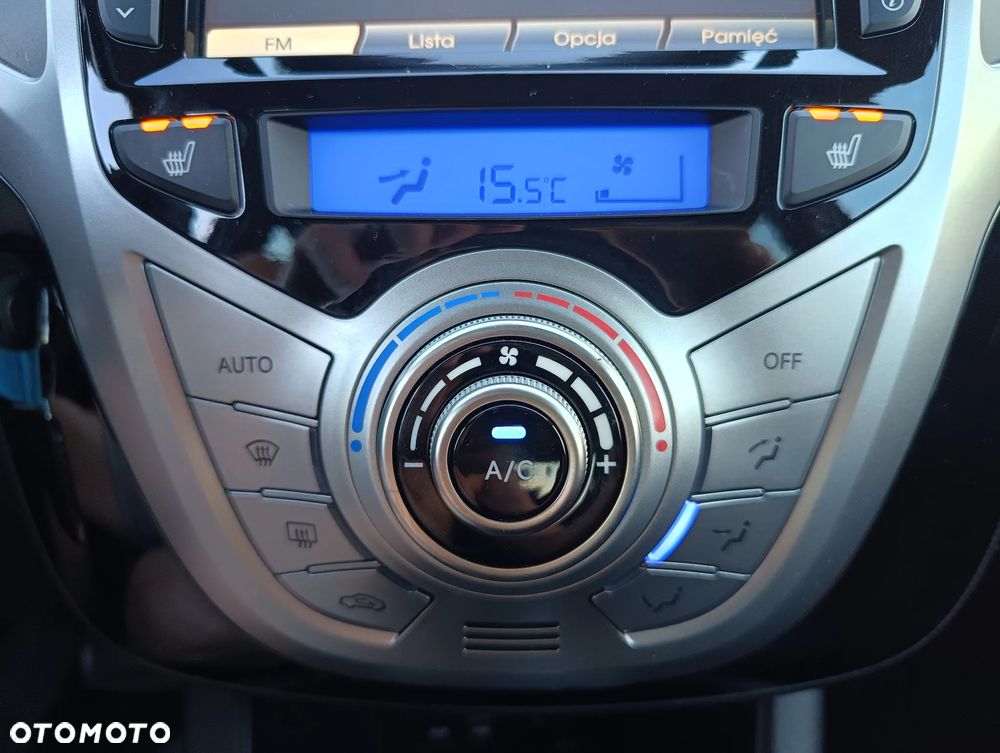 Hyundai ix20 1.6 Automatik Passion - 23
